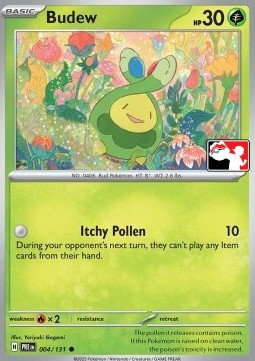 Budew #004