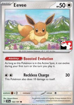 Eevee #143