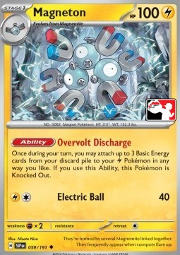 Magneton #059