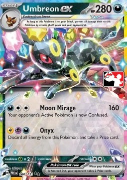 Umbreon ex #060