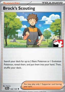 Brock's Scouting #146