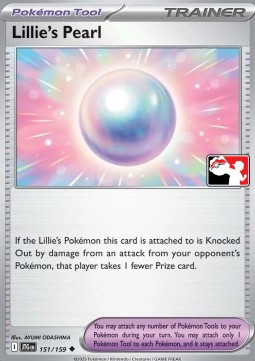 Lillie's Pearl #151
