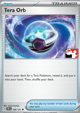 Tera Orb #189