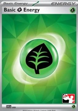 Énergie Grass de base #009