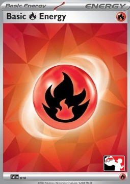 Basic Fire Energy #010