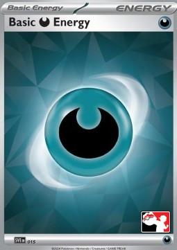 Basic Darkness Energy #015