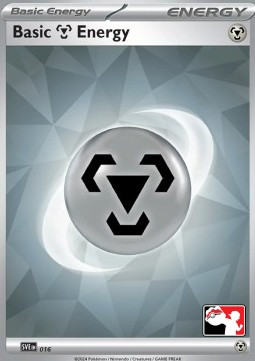 Basic Metal Energy #016