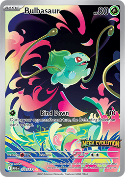 Bulbasaur (xMEG 133) #133