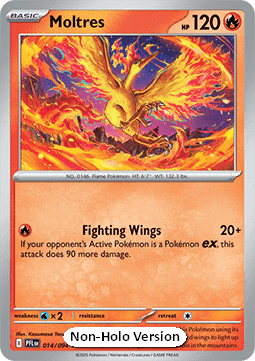 Moltres (xPFL 014) #014