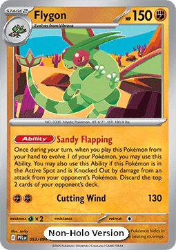 Flygon (xPFL 053) #053