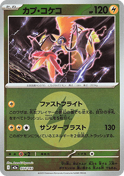 Tokorico #054