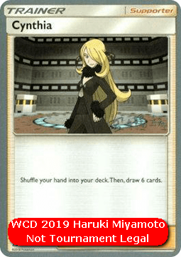 Cynthia #119