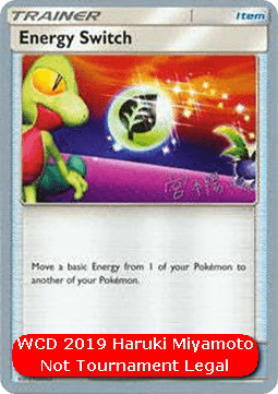 Energy Switch #129