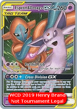 Espeon y Deoxys GX #072
