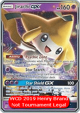 Jirachi GX #079