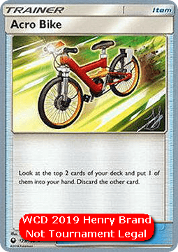 Vélo Cross #123