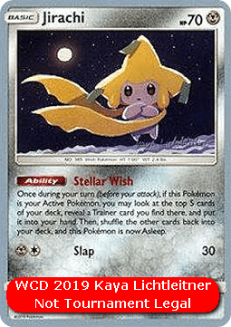 Jirachi #099