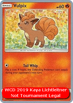 Vulpix #015