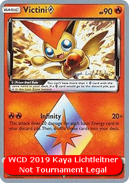 Victini ◇ #007