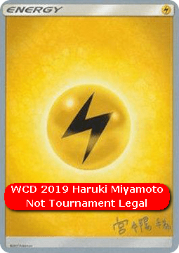 Lightning Energy #null