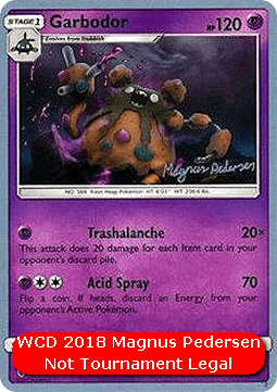 Garbodor #051