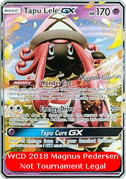 Tapu Lele GX #060