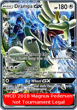 Drampa GX #115
