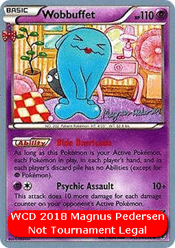 Wobbuffet #11