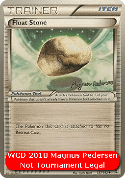 Pedra Flutuante #137