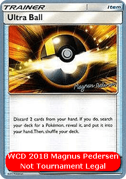 Ultra Ball #135