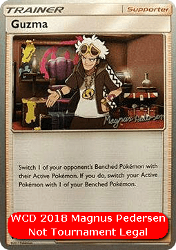 Guzma #115