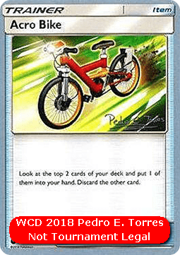 Vélo Cross #123