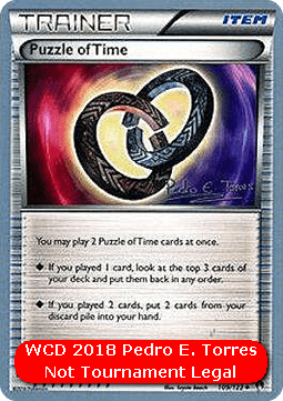 Enigma do Tempo #109