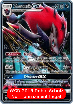 Zoroark GX #053