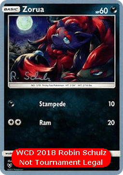 Zorua #052