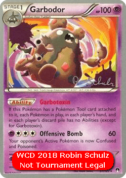 Garbodor #057