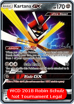 Kartana GX #070