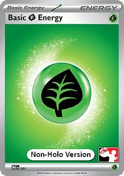 Énergie Grass de base #001