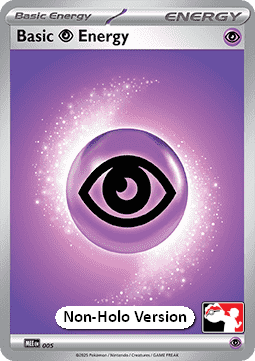Basic Psychic Energy #005
