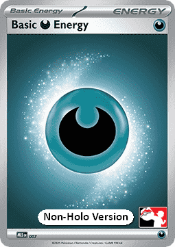 Basic Darkness Energy #007