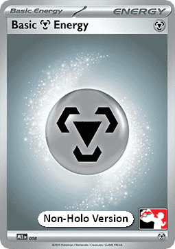 Basic Metal Energy #008