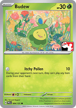 Budew #004