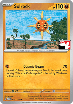 Solaroc #075
