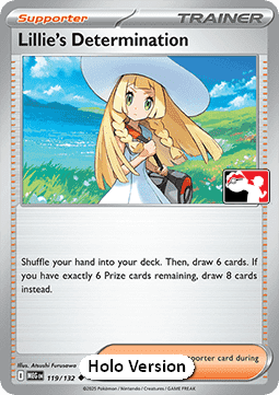 Lillie's Determination #119