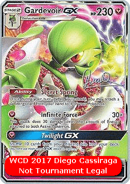 Gardevoir GX #093