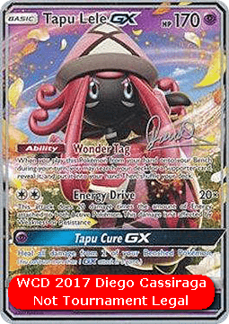 Tapu Lele GX #060