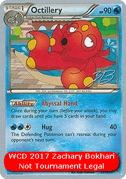 Octillery #033