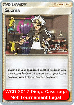 Guzma #115