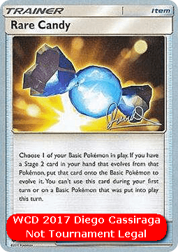 Rare Candy #129