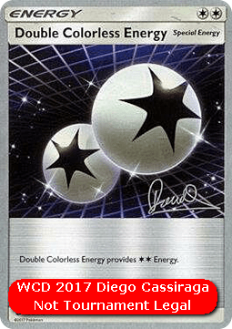 Double Colorless Energy #136